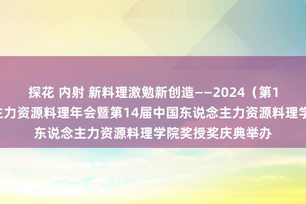 探花 内射 新料理激勉新创造——2024（第17届）中国东说念主力资源料理年会暨第14届中国东说念主力资源料理学院奖授奖庆典举办